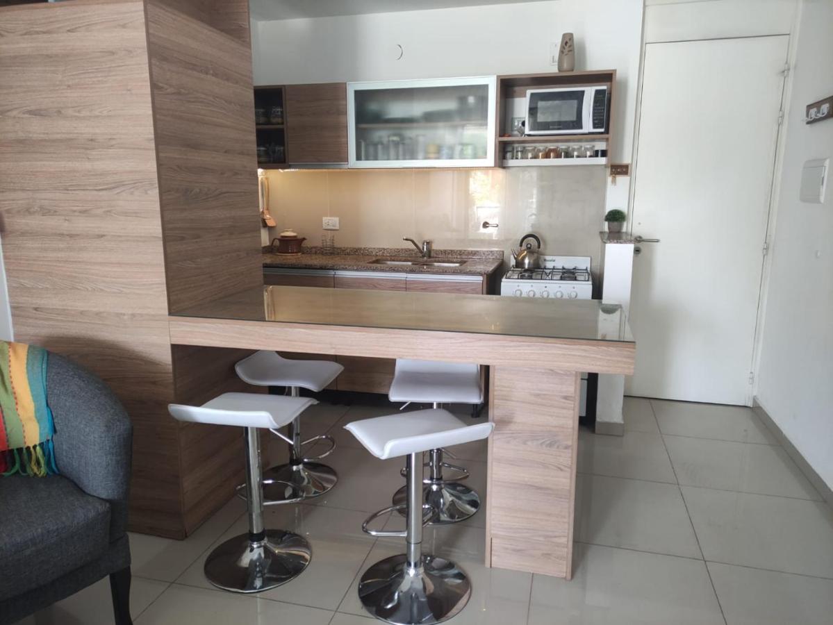 Departamento 1 Dormitorio, Edificio Vow Вила Карлос Пас Екстериор снимка