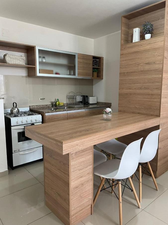 Departamento 1 Dormitorio, Edificio Vow Вила Карлос Пас Екстериор снимка