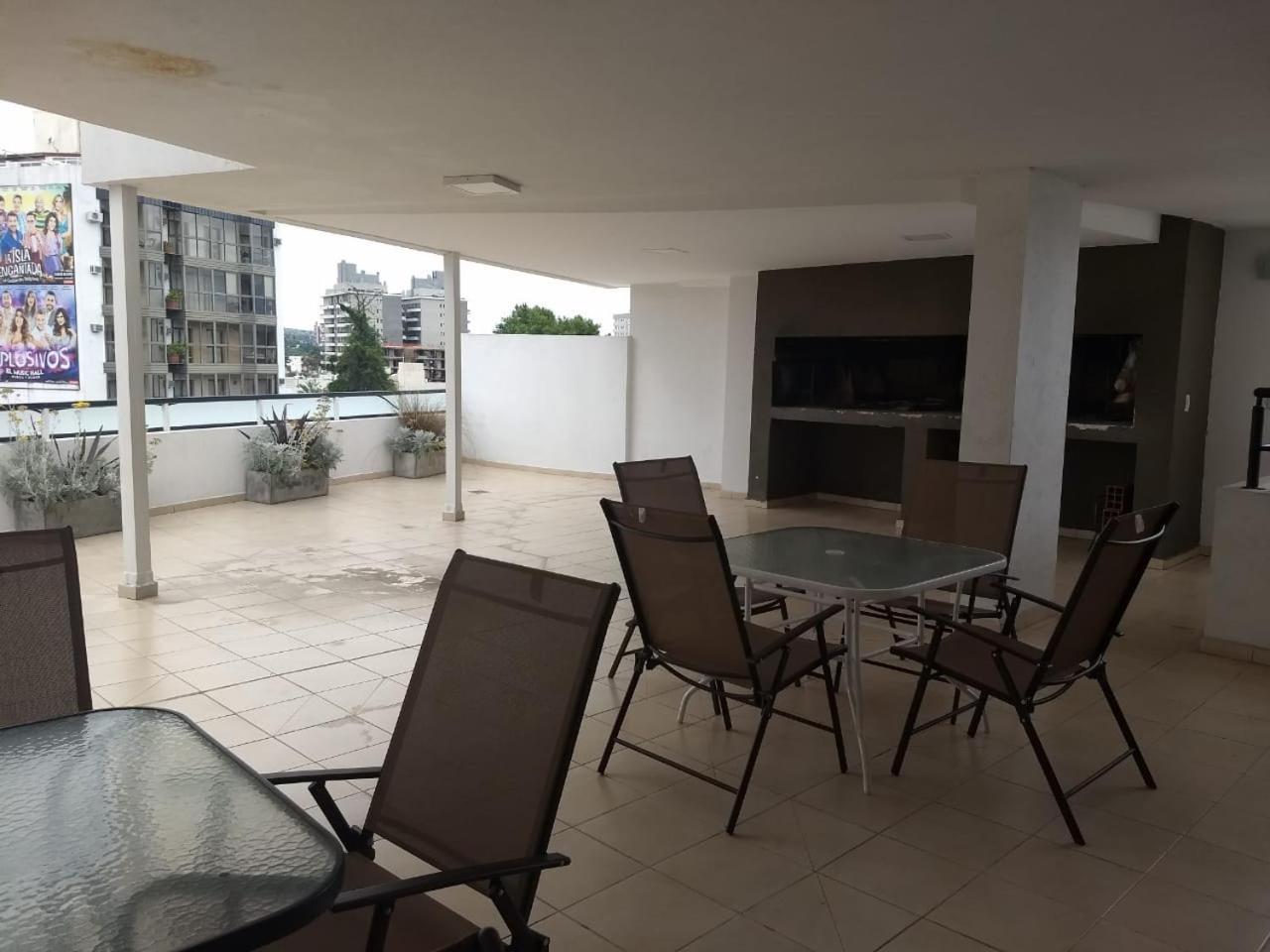Departamento 1 Dormitorio, Edificio Vow Вила Карлос Пас Екстериор снимка