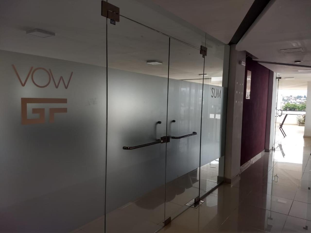 Departamento 1 Dormitorio, Edificio Vow Вила Карлос Пас Екстериор снимка