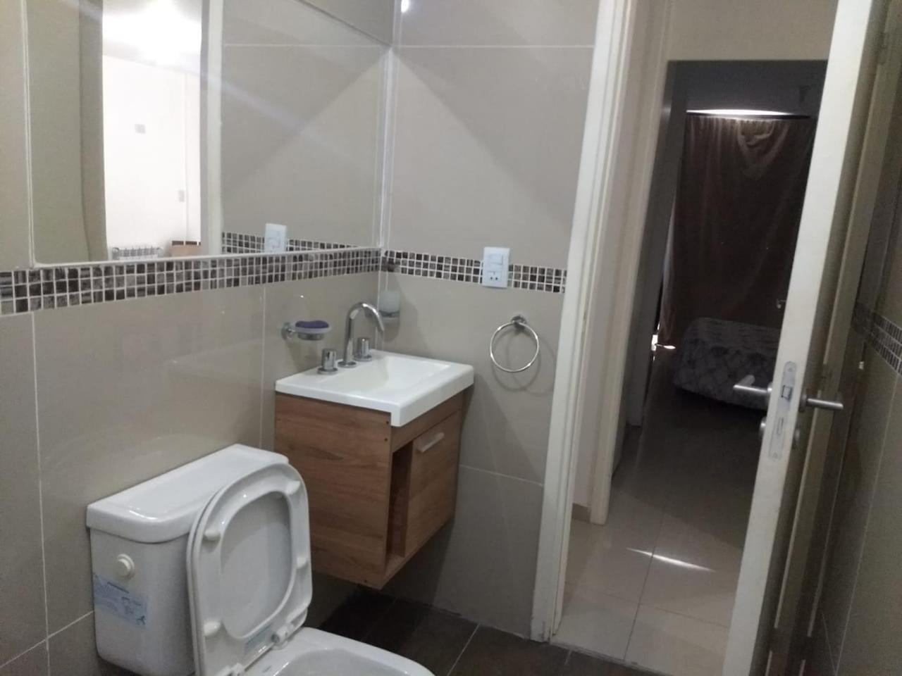 Departamento 1 Dormitorio, Edificio Vow Вила Карлос Пас Екстериор снимка
