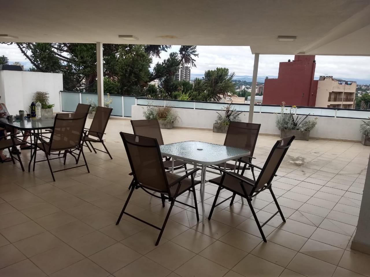 Departamento 1 Dormitorio, Edificio Vow Вила Карлос Пас Екстериор снимка
